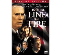 In the Line of Fire (Special Edition) by Clint Eastwood