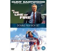 In The Line Of Fire / The Eiger Sanction [DVD]