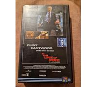In the line of fire [VHS]