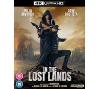 In the Lost Lands - Blu-ray - Import - Toutes régions - Pas de version française - Studiocanal