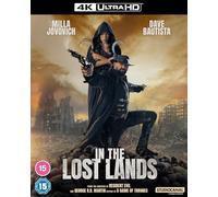 In the Lost Lands (4K UHD Blu-ray) Milla Jovovich Fraser James Dave Bautista