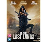 In the Lost Lands [Blu-Ray] [Region B] (IMPORT) (Pas de version française)