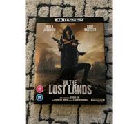 In The Lost Lands - Blu-Ray 4k Avec Fourreau