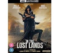 In The Lost Lands Blu-ray 4K Ultra HD G