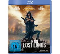 In the Lost Lands - (GERMAN IMPORT) Blu-ray NEUF