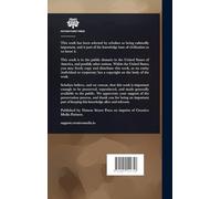 In the Matter of the Award Made by the Senate of the United States in Favor of the Choctaw Nation of Indians