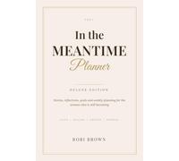 In The Meantime Deluxe Planner and Devotion