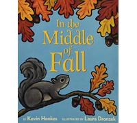 In the Middle of Fall: A Great Fall and Halloween Read for Kids