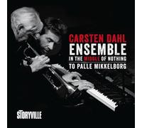 in The Middle of Nothing-to Palle Mikkelborg/Carsten Dahl Ensemble