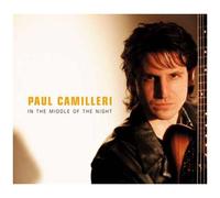 Paul Camilleri – In the Middle of the Night – CD (Import) – Zyx Music