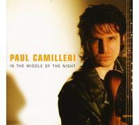 Paul Camilleri – In the Middle of the Night – CD (Import) – Zyx Music
