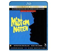 In the Middle of the Night (Midt om natten) – Blu-ray