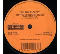 In The Midnight Hour - Wilson Pickett 7" 45