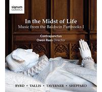 In the Midst of Life : Musique du Baldwin Partbooks I