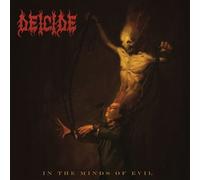 In The Minds Of Evil Vinyle Jaune Transparent Vinyle