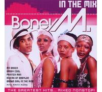 Boney M. – In The Mix – Import (Bertus)