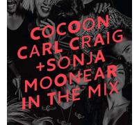 In The Mix: Cocoon Ibiza by CRAIG,CARL / MOONEAR,SONJA [Audio CD] NEUF