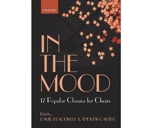 [(In the Mood: 17 Jazz Classics for Choirs)] [ Edited by David Blackwell, Edited by Andrew Carter ] [April, 1995]