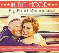 Various Artists - In The Mood: Big Band Memories [Cd]