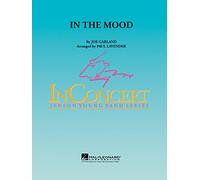 In the Mood - Concert Band - Conducteur