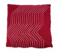 In the Mood Coussin Lifetime Basics Rouge Rose 50 x 12 x 50 cm, Multicolore, Único, Décontracté