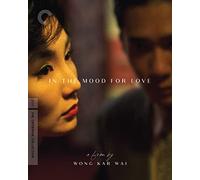 In the Mood for Love (2000) Criterion Collection UK Only - Original title: Fa yeung nin wah [Blu-ray]