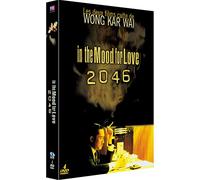 In the mood for love - 2046 - Coffret