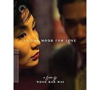 In The Mood For Love Blu-ray 4K Ultra HD E