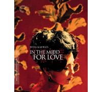 In the Mood for Love The Criterion Collection Blu-ray