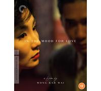 In the Mood for Love (2000) Criterion Collection UK Only - Original title: Fa yeung nin wah [Blu-ray]