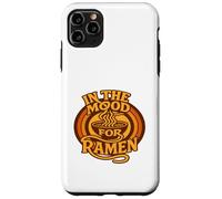 in The Mood for Ramen Retro 70's Ramen Lover Noodles Foodie Coque pour iPhone 11 Pro Max