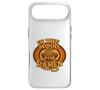 in The Mood for Ramen Retro 70's Ramen Lover Noodles Foodie Coque pour iPhone Air