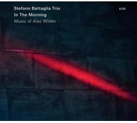 In The Morning by Stefano Battaglia Trio [Audio CD] NEUF
