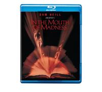 in The Mouth of Madness [Blu-Ray]