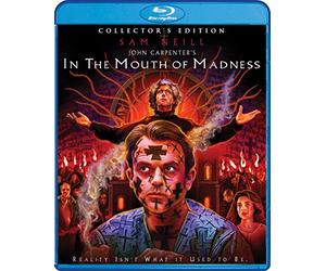 in The Mouth of Madness [Blu-Ray]