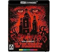 In The Mouth Of Madness Blu-ray 4K Ultra HD
