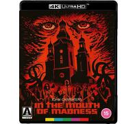 In The Mouth Of Madness Blu-ray 4K Ultra HD