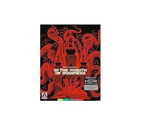 In The Mouth Of Madness Limited Edition Blu-ray 4K Ultra HD