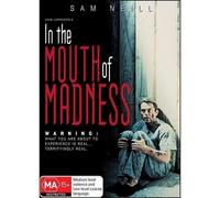 In The Mouth Of Madness - Sam Neill, Julie Carmen, Jurgen Prochnow - Dvd Horreur