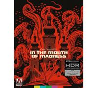 In The Mouth Of Madness [Ultra Hd] Ltd Ed, 4k Mastering, Subtitled