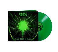 In The Name Of Blood Vinyle Vert Opaque Vinyle