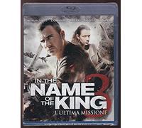 in Name of The King 3-L'ultima missione [Blu-Ray]