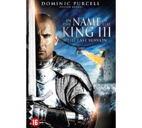 In the Name of the King 3 - The Last Mission [ 2013 ] Uncensored [Region Free]