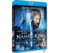 In the Name of the King: A Dungeon Siege Tale – Ron Perlman – Blu-ray