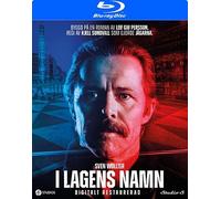 In the Name of the Law (1986) ( I lagens namn ) [ Blu-Ray, Reg.A/B/C Import - Sweden ]