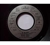 IN THE NAVY 12" SINGLE UK MERCURY 1979 B/W MANHATTAN WOMAN (9198144)