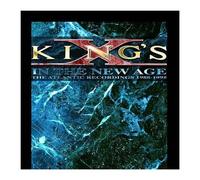In the New Age-the Atlantic Recordings 1988-1995/Clamshell Box Set