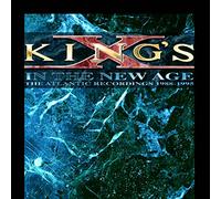 In the New Age-the Atlantic Recordings 1988-1995/Clamshell Box Set
