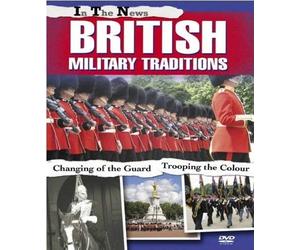 in The News-British Military Tradition: Simply Media [Edizione: Regno Unito] [Import]