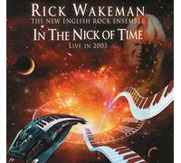 In the Nick of Time - Live in 2003